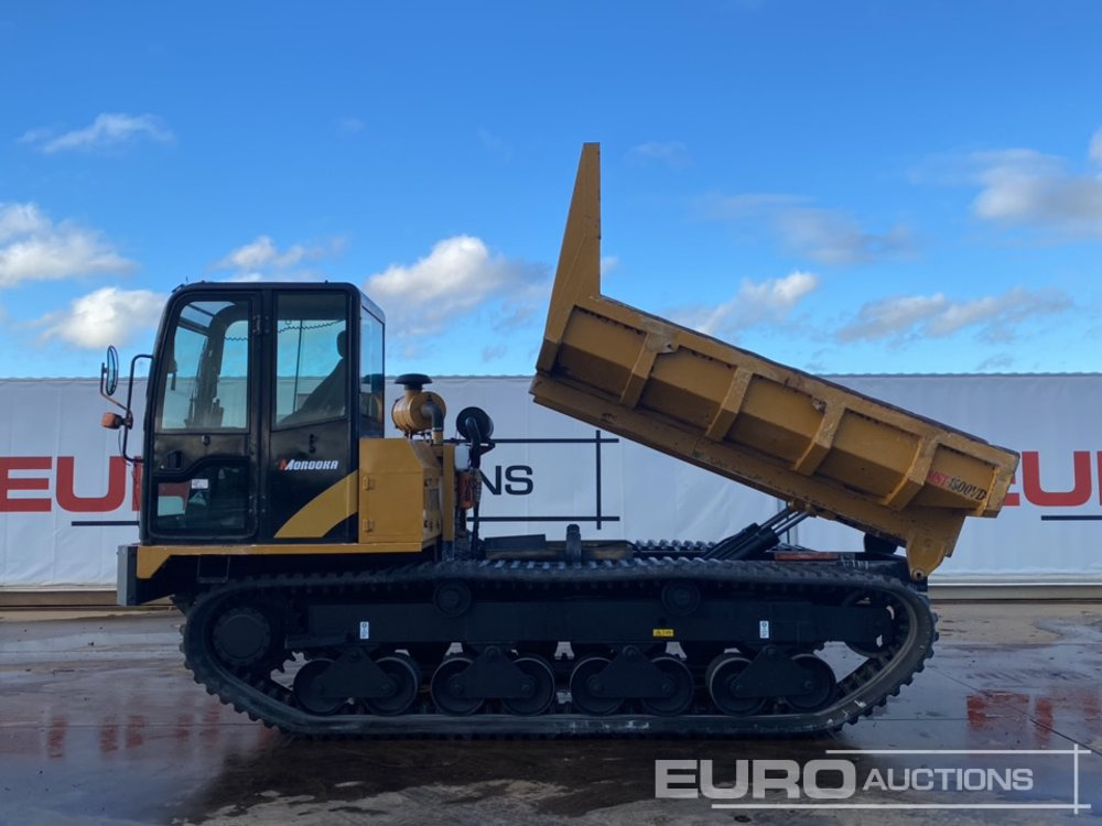2013 Morooka MST1500VD - Dumper de rastos: foto 2 2013 Morooka MST1500VD - Dumper de rastos: foto 2