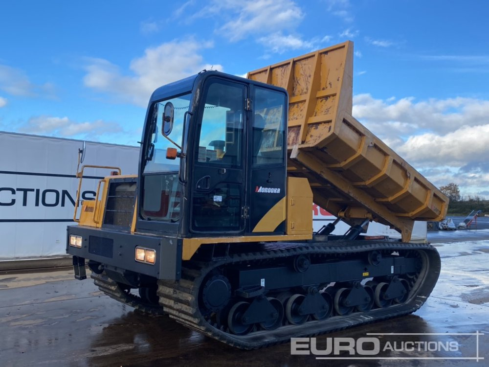 2013 Morooka MST1500VD - Dumper de rastos: foto 1 2013 Morooka MST1500VD - Dumper de rastos: foto 1