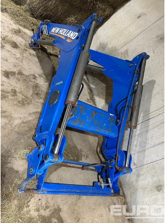 Trator 2013 New Holland T7.200: foto 9