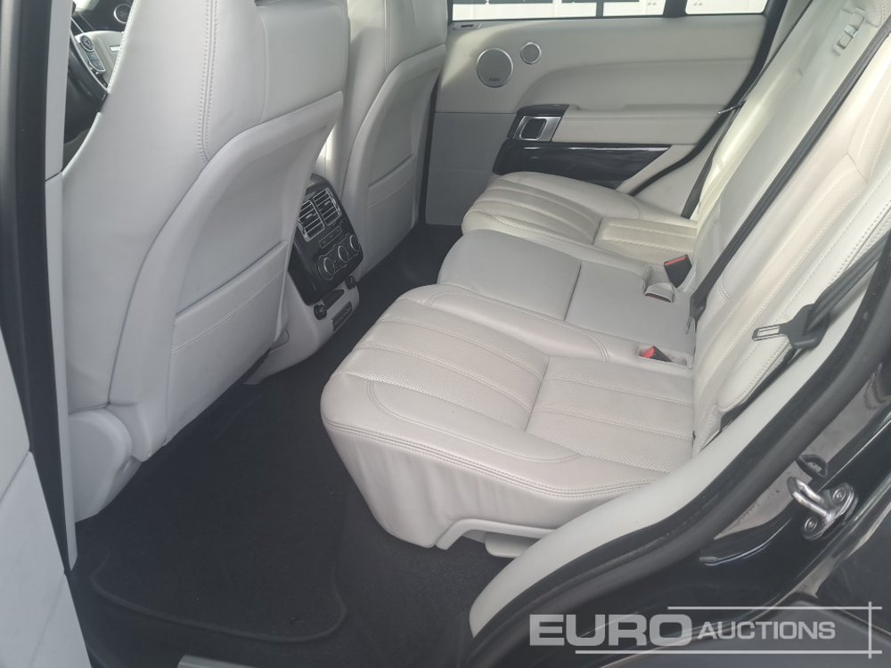 SUV 2013 Range Rover Vogue: foto 16 SUV 2013 Range Rover Vogue: foto 16