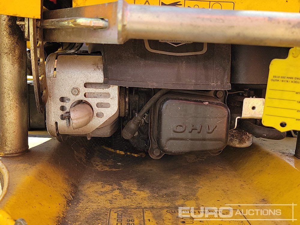 Cortador de grama 2013 Ransomes SPIDER MINI11: foto 16