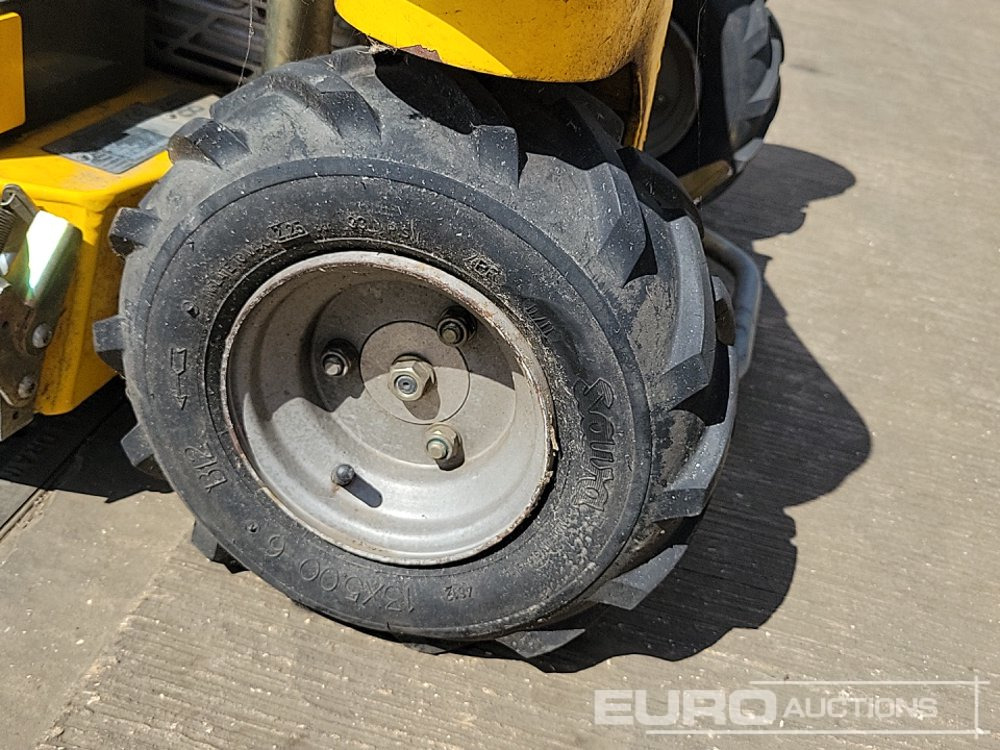 Cortador de grama 2013 Ransomes SPIDER MINI11: foto 11
