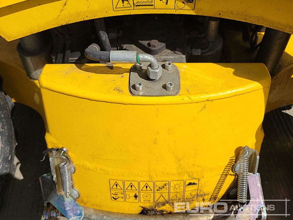 Cortador de grama 2013 Ransomes SPIDER MINI11: foto 14