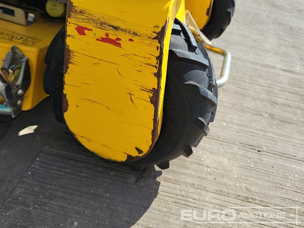 Cortador de grama 2013 Ransomes SPIDER MINI11: foto 9