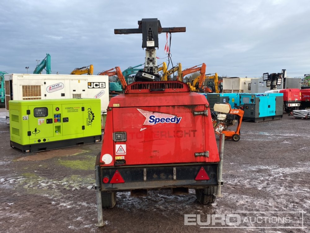 2013 Towerlight BLED1-1413 - Torre de iluminação: foto 4 2013 Towerlight BLED1-1413 - Torre de iluminação: foto 4