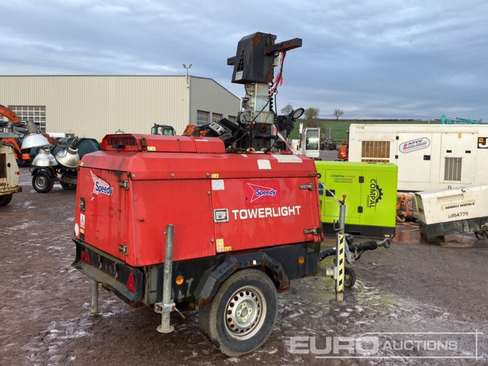 2013 Towerlight BLED1-1413 - Torre de iluminação: foto 5 2013 Towerlight BLED1-1413 - Torre de iluminação: foto 5