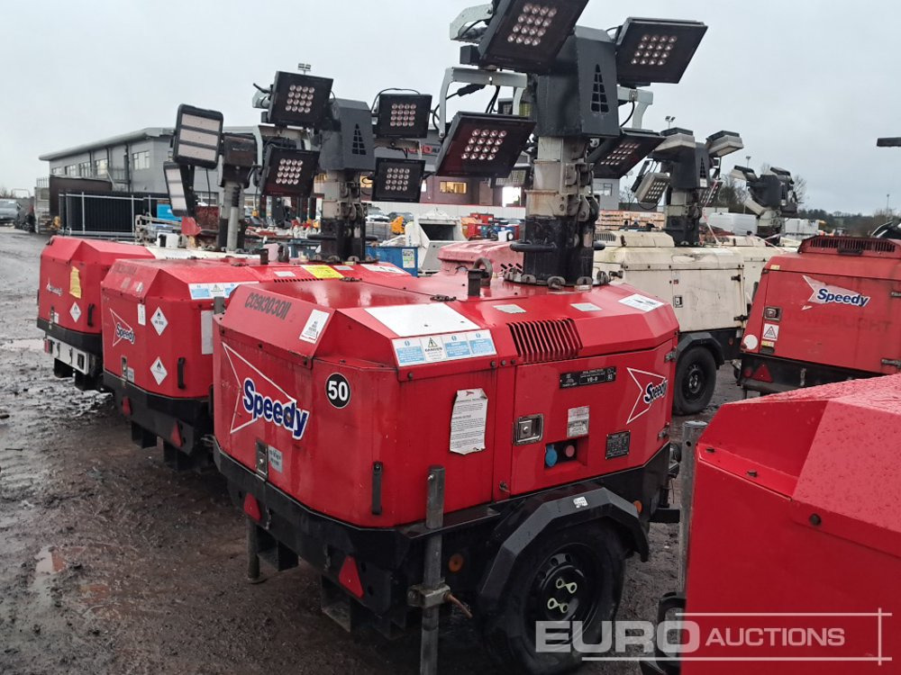 2013 Towerlight VB-9 - Torre de iluminação: foto 3 2013 Towerlight VB-9 - Torre de iluminação: foto 3