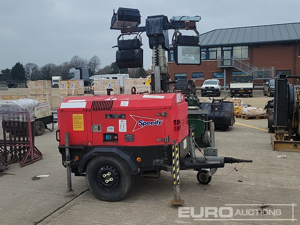 2013 Towerlight VB-9 - Torre de iluminação: foto 4 2013 Towerlight VB-9 - Torre de iluminação: foto 4