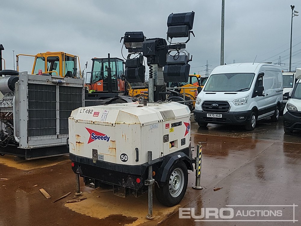 2013 Towerlight VB-9 - Torre de iluminação: foto 5 2013 Towerlight VB-9 - Torre de iluminação: foto 5