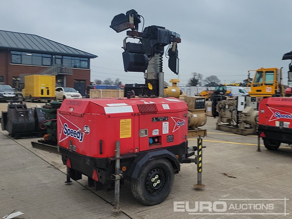 2013 Towerlight VB-9 - Torre de iluminação: foto 5 2013 Towerlight VB-9 - Torre de iluminação: foto 5