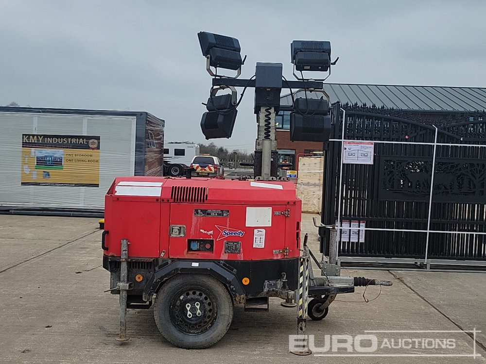 2013 Towerlight VB-9 - Torre de iluminação: foto 4 2013 Towerlight VB-9 - Torre de iluminação: foto 4