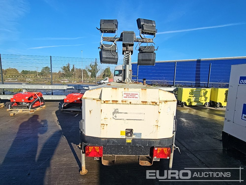 2013 Towerlight VB9 - Torre de iluminação: foto 4 2013 Towerlight VB9 - Torre de iluminação: foto 4