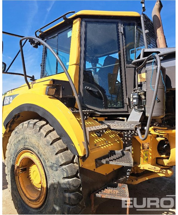 2013 Volvo A30F - Caminhão articulado: foto 2 2013 Volvo A30F - Caminhão articulado: foto 2