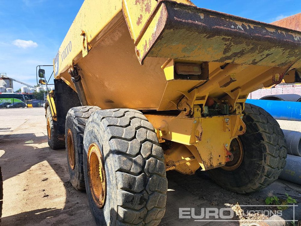 2013 Volvo A30F - Caminhão articulado: foto 3 2013 Volvo A30F - Caminhão articulado: foto 3