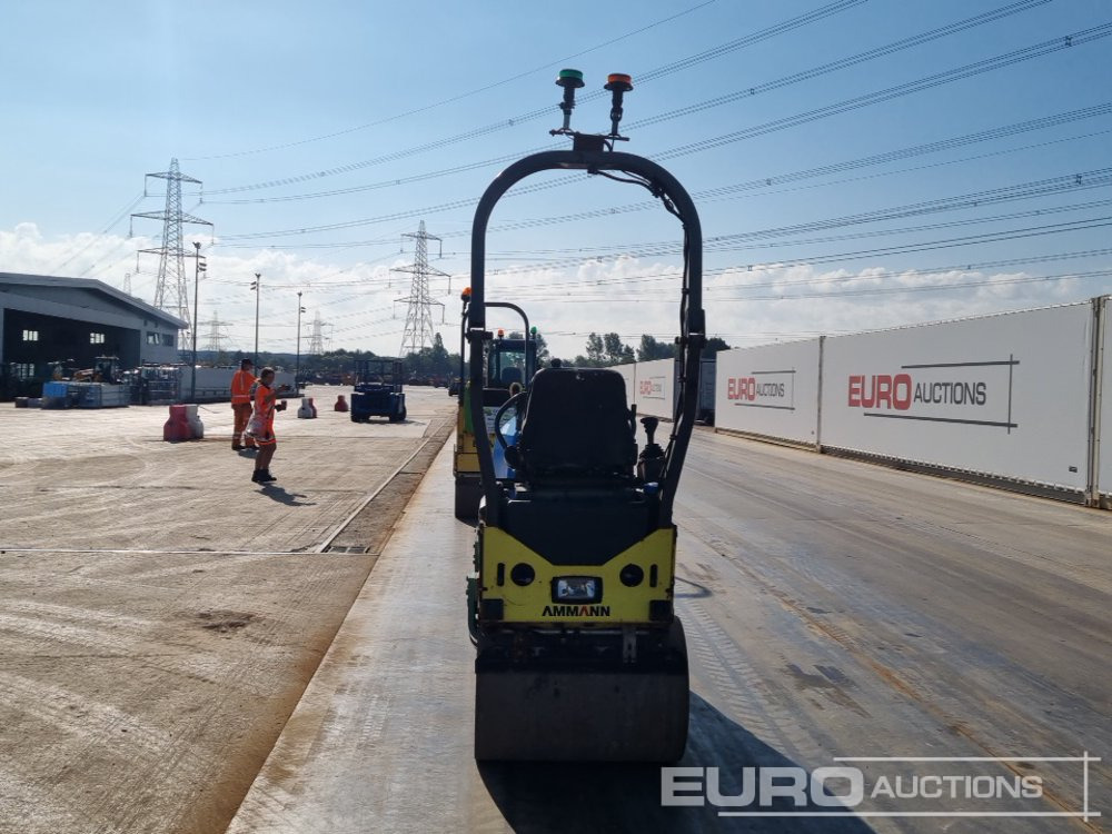 2014 Ammann ARX12 - Rolo: foto 4 2014 Ammann ARX12 - Rolo: foto 4