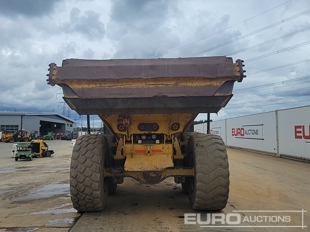 2014 Bell B30E - Caminhão articulado: foto 4 2014 Bell B30E - Caminhão articulado: foto 4