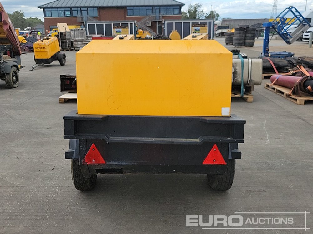 2014 Doosan 741 - Compressor de ar: foto 5 2014 Doosan 741 - Compressor de ar: foto 5