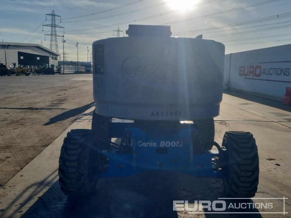 2014 Genie Z45/25J - Plataforma aérea: foto 4 2014 Genie Z45/25J - Plataforma aérea: foto 4