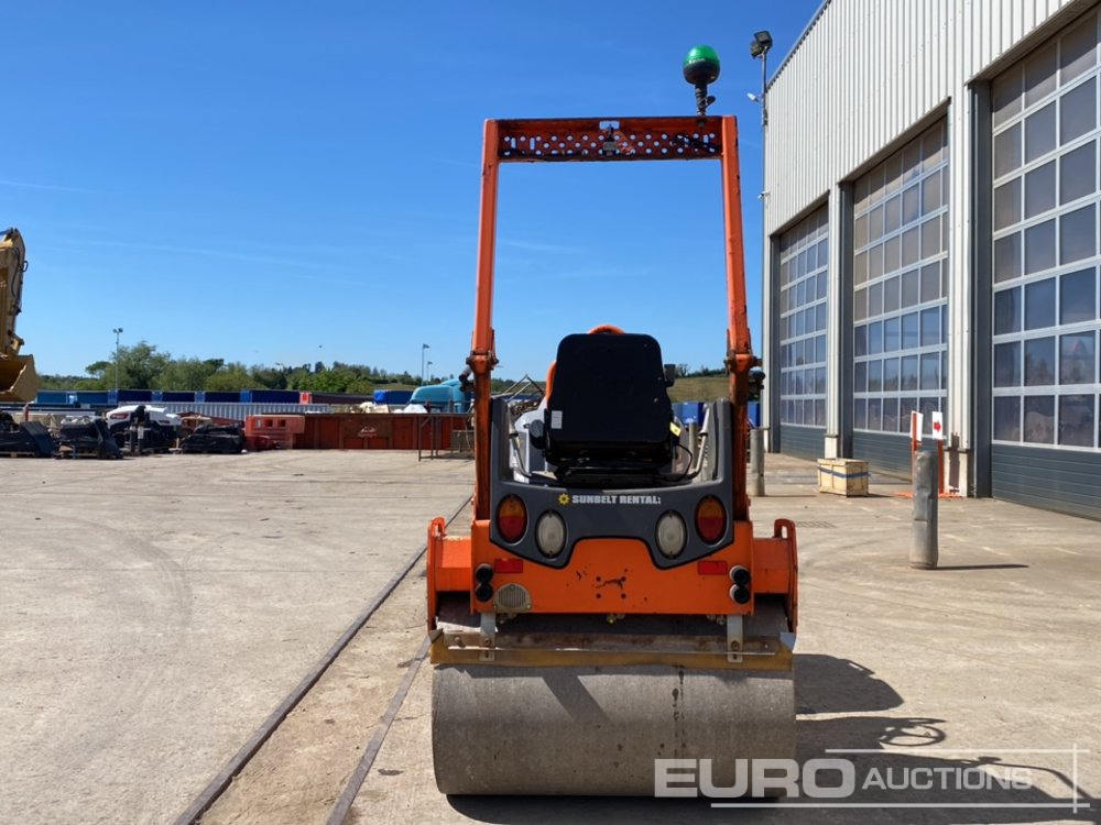 2014 Hamm HD12 VV - Rolo: foto 4 2014 Hamm HD12 VV - Rolo: foto 4