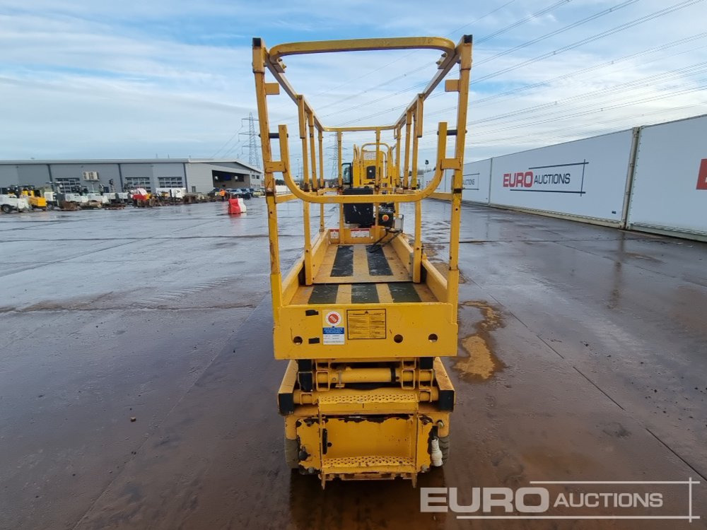 2014 Haulotte Compact 8 - Plataforma aérea: foto 4 2014 Haulotte Compact 8 - Plataforma aérea: foto 4