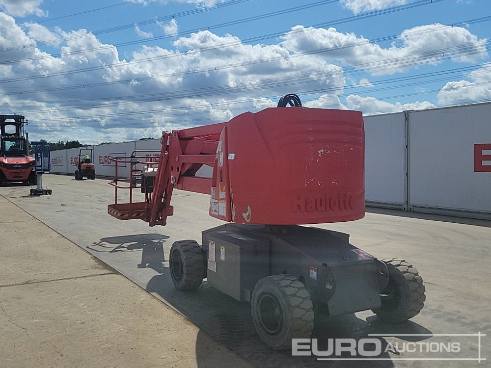 2014 Haulotte HA15IP - Plataforma aérea: foto 3 2014 Haulotte HA15IP - Plataforma aérea: foto 3