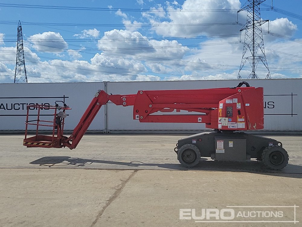 2014 Haulotte HA15IP - Plataforma aérea: foto 2 2014 Haulotte HA15IP - Plataforma aérea: foto 2