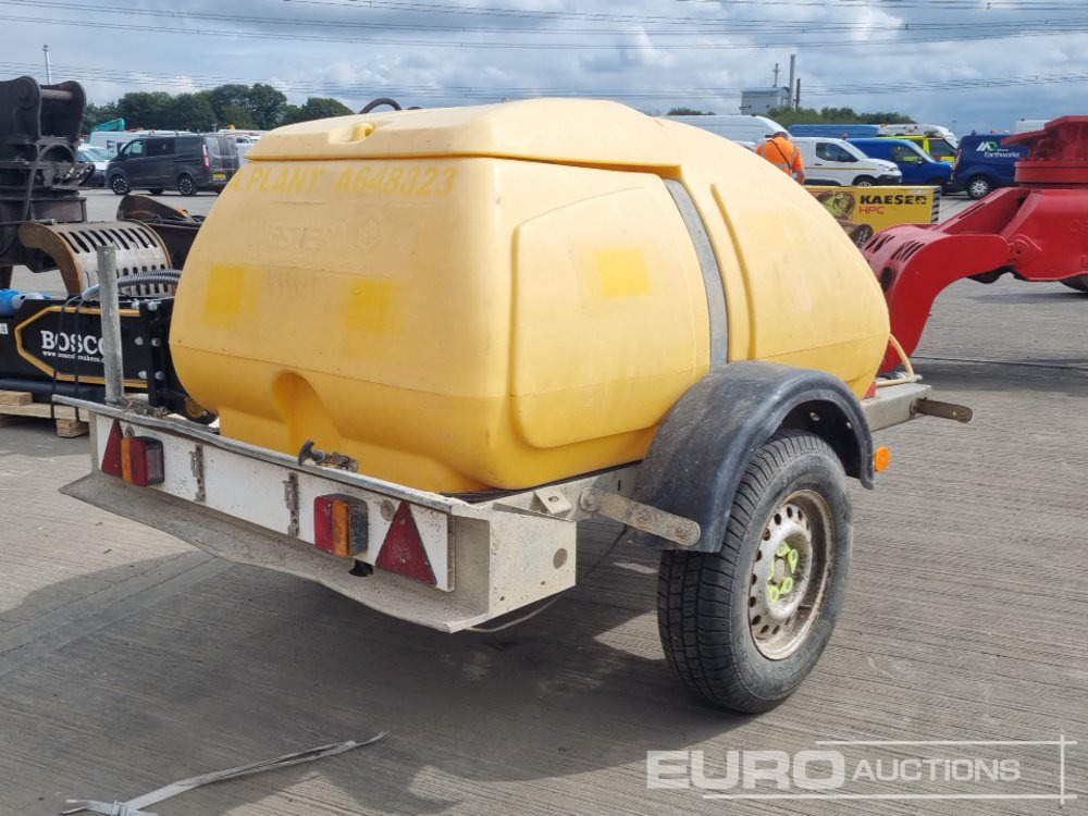 2014 Hilta Single Axle Plastic Water Bowser, Hatz-Diesel EnginevPressure Washer - Lavadora de alta pressão: foto 5 2014 Hilta Single Axle Plastic Water Bowser, Hatz-Diesel EnginevPressure Washer - Lavadora de alta pressão: foto 5