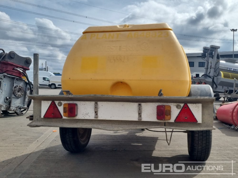2014 Hilta Single Axle Plastic Water Bowser, Hatz-Diesel EnginevPressure Washer - Lavadora de alta pressão: foto 4 2014 Hilta Single Axle Plastic Water Bowser, Hatz-Diesel EnginevPressure Washer - Lavadora de alta pressão: foto 4