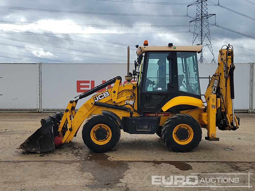 2014 JCB 2CX Streetmaster - Retroescavadeira: foto 2 2014 JCB 2CX Streetmaster - Retroescavadeira: foto 2