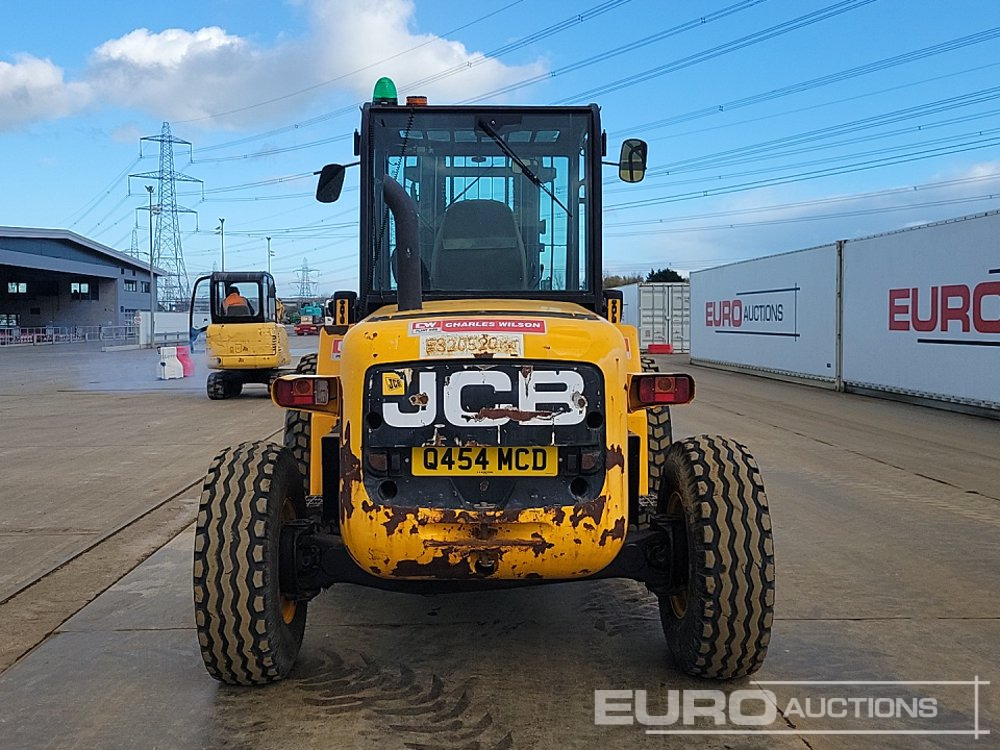 2014 JCB 926 - Empilhador todo-o-terreno: foto 4 2014 JCB 926 - Empilhador todo-o-terreno: foto 4