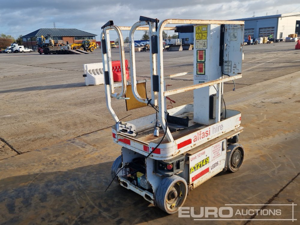 2014 JLG 1230ES - Plataforma aérea: foto 5 2014 JLG 1230ES - Plataforma aérea: foto 5