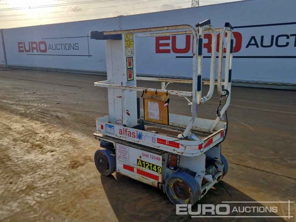 2014 JLG 1230ES - Plataforma aérea: foto 3 2014 JLG 1230ES - Plataforma aérea: foto 3