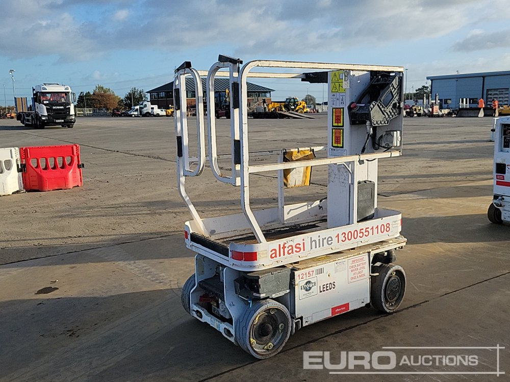 2014 JLG 1230ES - Plataforma aérea: foto 5 2014 JLG 1230ES - Plataforma aérea: foto 5