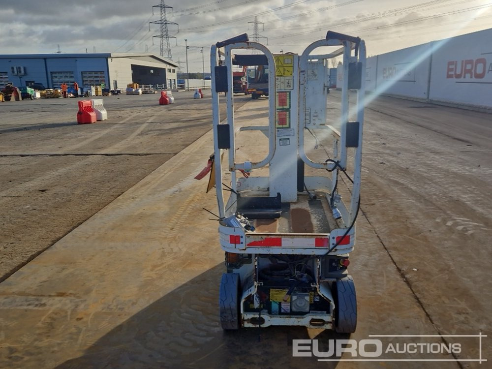 2014 JLG 1230ES - Plataforma aérea: foto 4 2014 JLG 1230ES - Plataforma aérea: foto 4