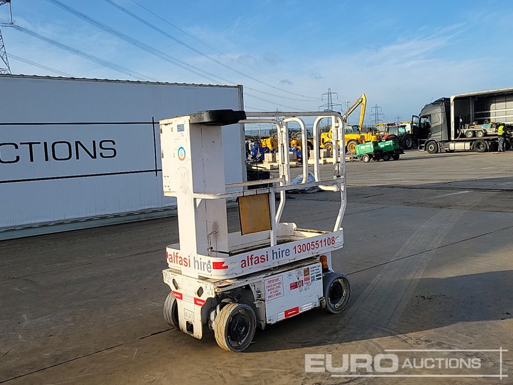 2014 JLG 1230ES - Plataforma aérea: foto 1 2014 JLG 1230ES - Plataforma aérea: foto 1