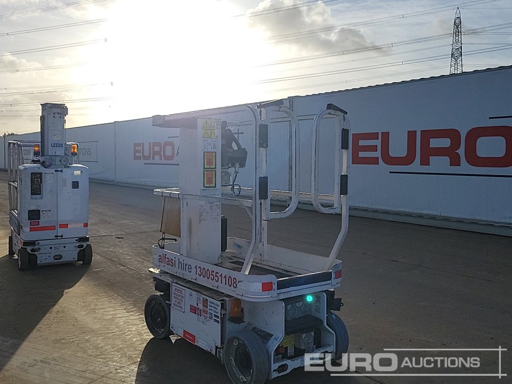 2014 JLG 1230ES - Plataforma aérea: foto 3 2014 JLG 1230ES - Plataforma aérea: foto 3