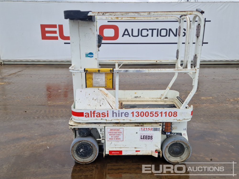 2014 JLG 1230ES - Plataforma aérea: foto 2 2014 JLG 1230ES - Plataforma aérea: foto 2