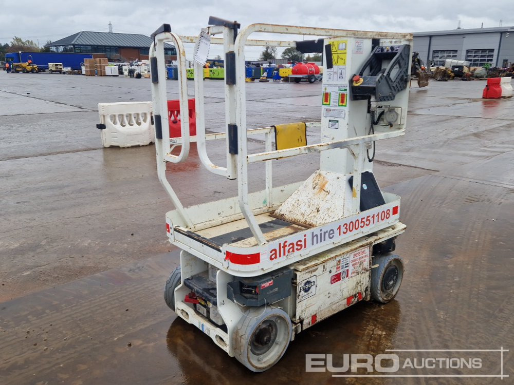 2014 JLG 1230ES - Plataforma aérea: foto 5 2014 JLG 1230ES - Plataforma aérea: foto 5