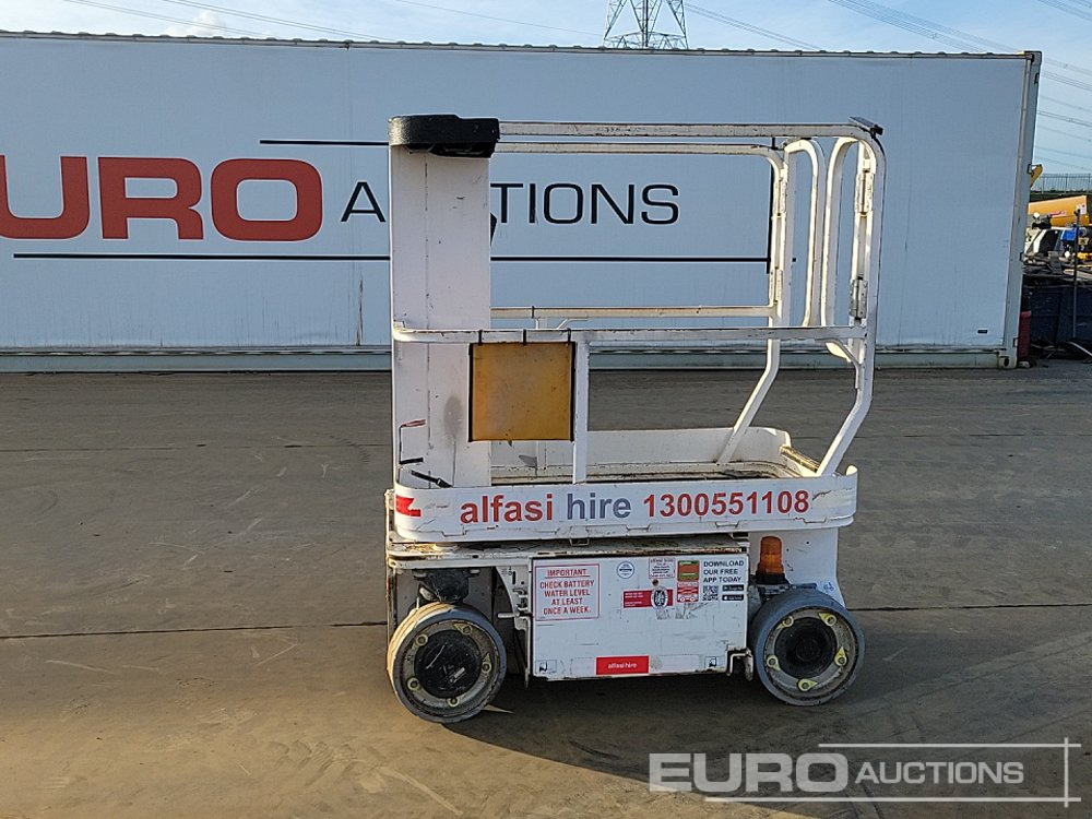 2014 JLG 1230ES - Plataforma aérea: foto 2 2014 JLG 1230ES - Plataforma aérea: foto 2