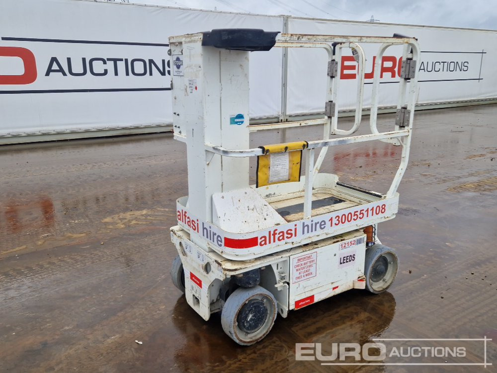 2014 JLG 1230ES - Plataforma aérea: foto 1 2014 JLG 1230ES - Plataforma aérea: foto 1