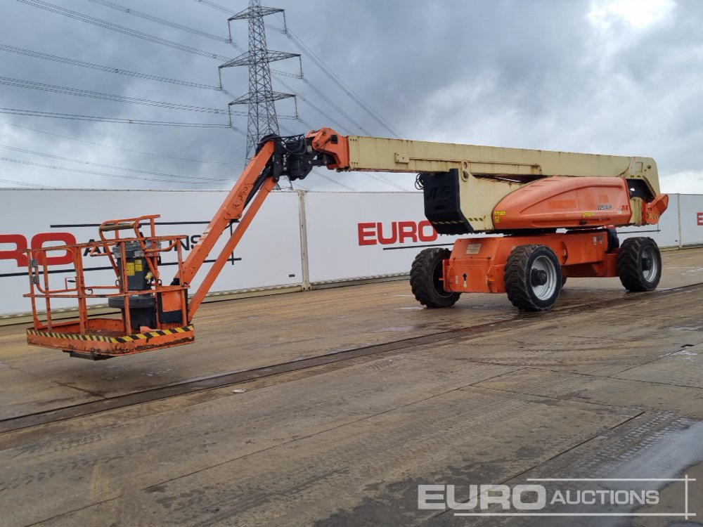 2014 JLG 1250AJP - Plataforma aérea: foto 1 2014 JLG 1250AJP - Plataforma aérea: foto 1