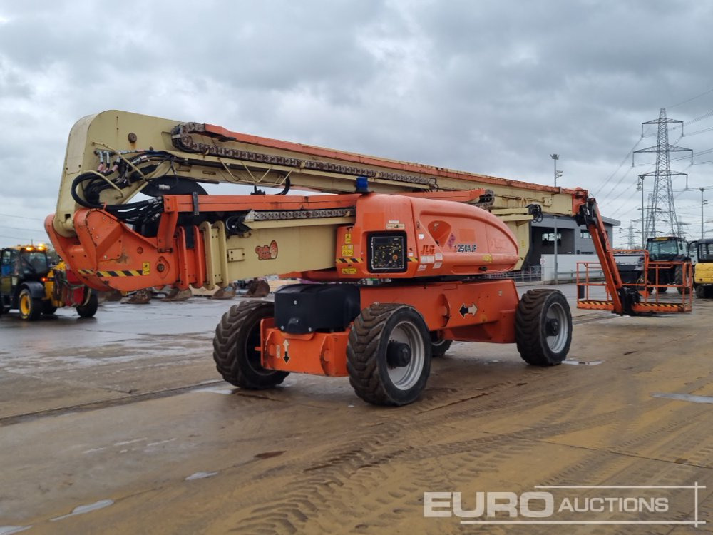 2014 JLG 1250AJP - Plataforma aérea: foto 5 2014 JLG 1250AJP - Plataforma aérea: foto 5