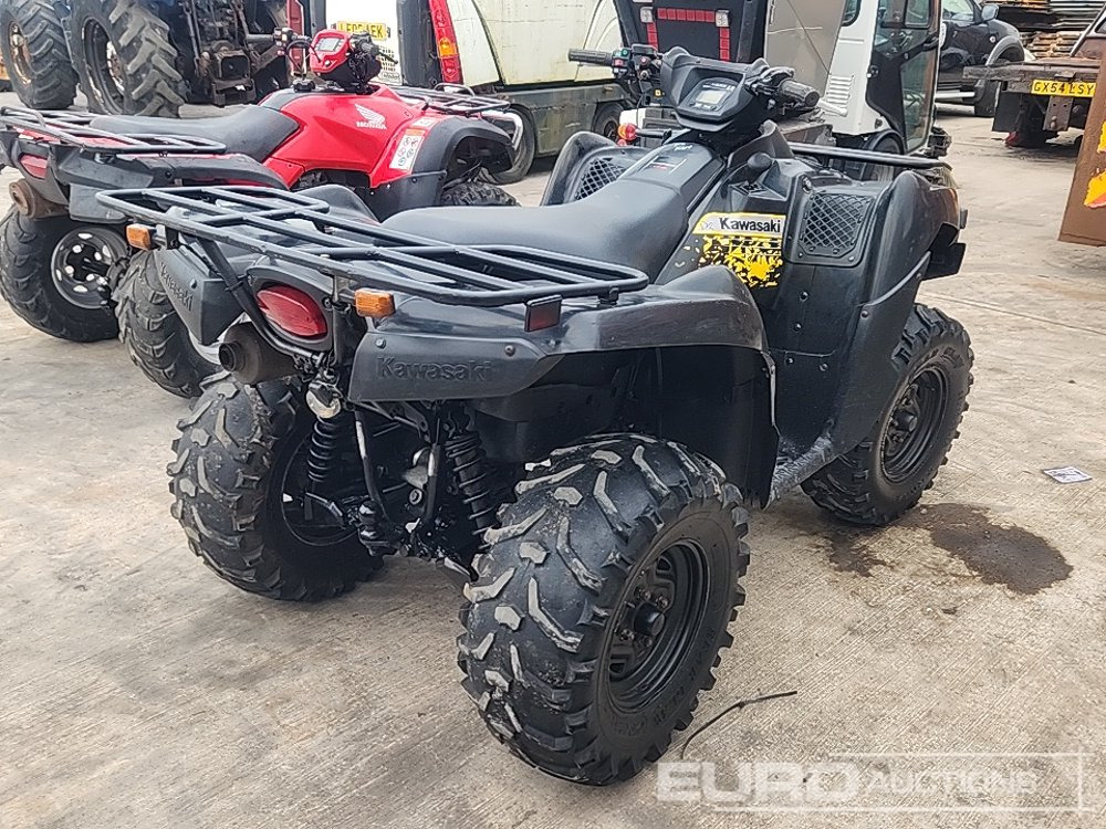 2014 Kawasaki KVF650F - Quadriciclo: foto 5 2014 Kawasaki KVF650F - Quadriciclo: foto 5