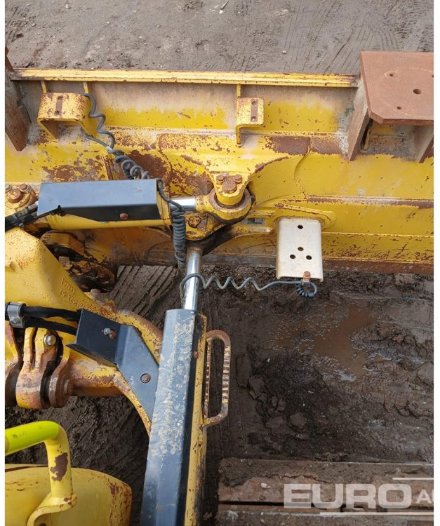 2014 Komatsu D51PX-22 - Buldôzer: foto 5 2014 Komatsu D51PX-22 - Buldôzer: foto 5