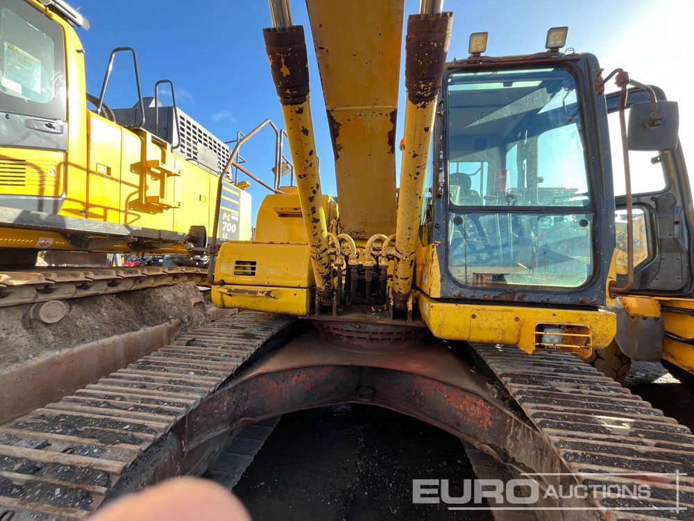 2014 Komatsu PC210LC-10 - Escavadora de rastos: foto 1 2014 Komatsu PC210LC-10 - Escavadora de rastos: foto 1