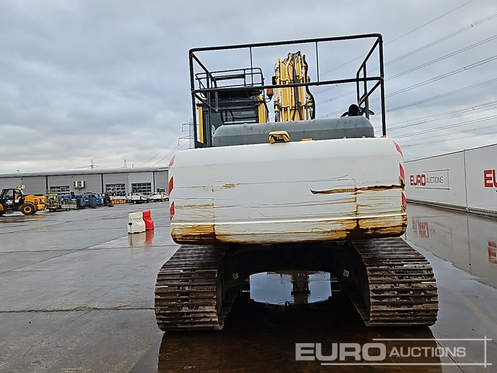 2014 Komatsu PC210LC-8 - Escavadora de rastos: foto 4 2014 Komatsu PC210LC-8 - Escavadora de rastos: foto 4
