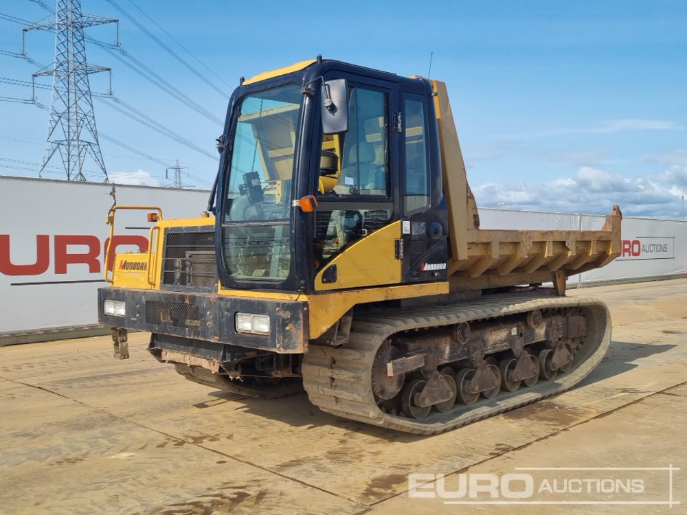 2014 Morooka MST-2200VD - Dumper de rastos: foto 1 2014 Morooka MST-2200VD - Dumper de rastos: foto 1