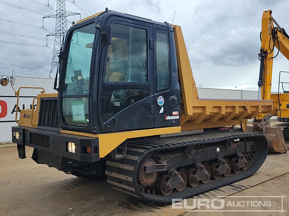 2014 Morooka MST-2300VD - Dumper de rastos: foto 1 2014 Morooka MST-2300VD - Dumper de rastos: foto 1
