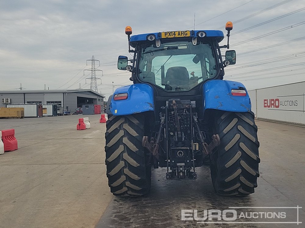 2014 New Holland T7.200 - Trator: foto 4 2014 New Holland T7.200 - Trator: foto 4