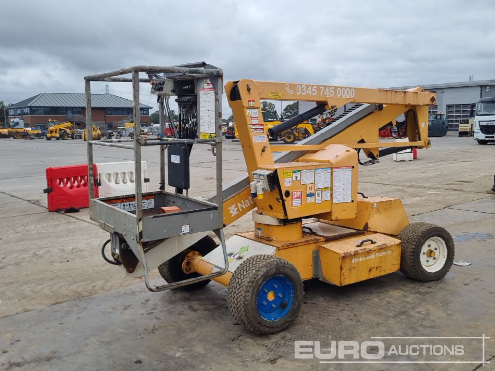 2014 Niftylift HR12NDE - Plataforma aérea: foto 5 2014 Niftylift HR12NDE - Plataforma aérea: foto 5
